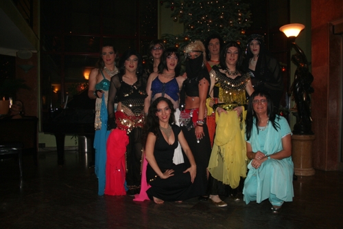 Trans*Orient Express 2007 beim Transtalk in Karlsruhe