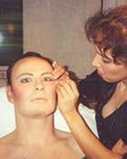 (Transgender) Make-Up von Faridh Styling
